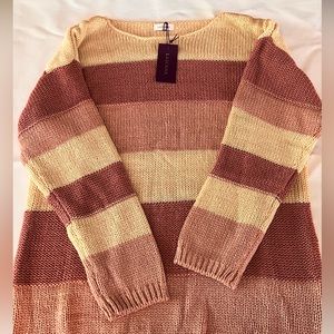 NWT Lascana sweater.